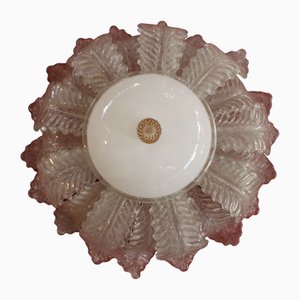 Lustre Murano, Venise, Italie, 1960s