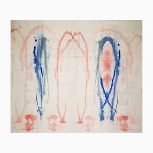 Alice Maier, Elements No. 11, 2024, Acrilico su tela