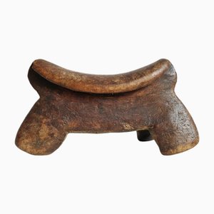 East African Headrest, 1960s