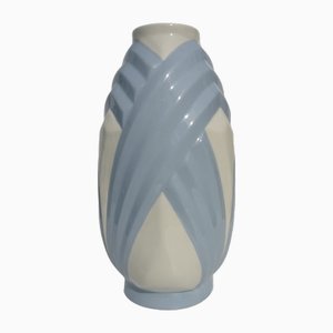 Vintage Vase by Charles Catteau for Boch Frères, 1920s