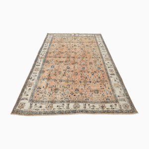 Vintage Teppich aus Wolle