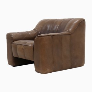 Schweizer Sede DS44 Sessel von De Sede, 1970er