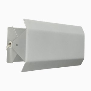 Mid-Century Space Age Danish Wall Lamp from Horn, 1960s