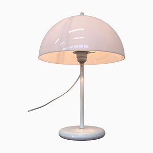 Mid-Century Space Age Mushroom Table Lamp, 1980s