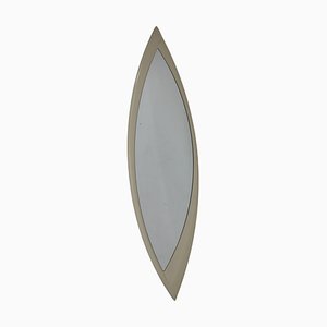 Large Italian Wall Mirror, 1970s