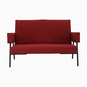 Two-Seater Sofa attributed to Bonino, Italy, 1960s