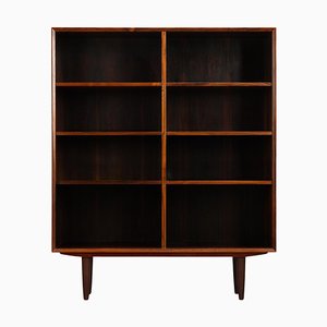 Mid-Century Modern Danish Rosewood Bookcase, 1960s