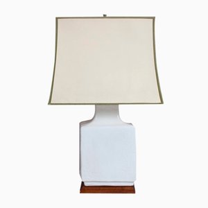 Table Lamp attributed to John Dickinson, Italy, 1970s