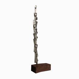 Otto Hamer, Sculpture, 1970s, Bronze