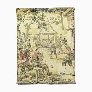 Large Vintage Tapestry, 1930