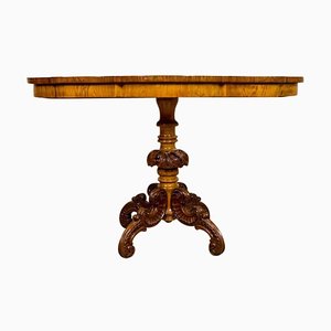 Neo-Rococo Living Room Table, 1860