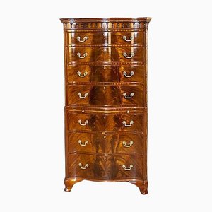 Antique Dresser with Shellac, 1890s