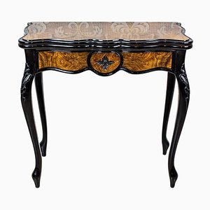 Antique Card Table, 1890s