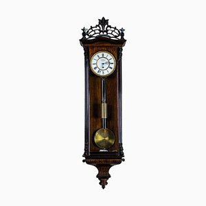 Austria-Hungarian Wall Clock, 1870