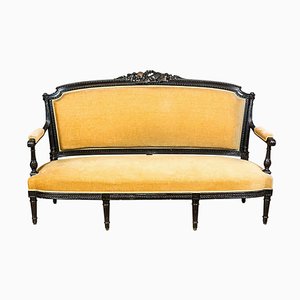 Mid-19. Jh. Sofa, 1850er