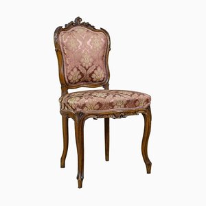 Interwar Neo-Rokoko Stuhl, 1930er