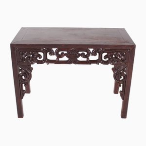 Small Chinese Console Table, 1900s