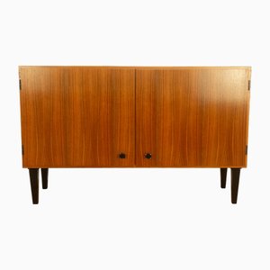 Walnut Sideboard with 2 Doors from Tepe, 1960s