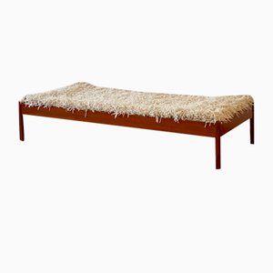 Divan Vintage en Teck