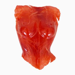 Lampada da parete in resina, inizio XXI secolo