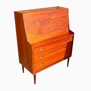 Dänischer Vintage Sekretär, 1950er