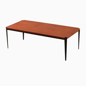 Coffee Table Mod. T61/B by Osvaldo Borsani for Tecno, 1955