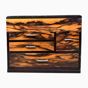 Vintage Japanese Sewing Box, 1920s