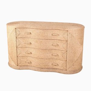 Rope Chest of Drawers, 1980s