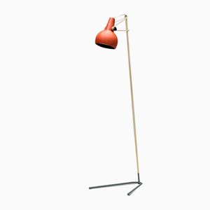 Lampada da terra Nx29 di Louis Kalff per Philips, Paesi Bassi, anni '50
