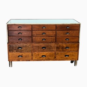 Vintage Swedish Counter, 1940s