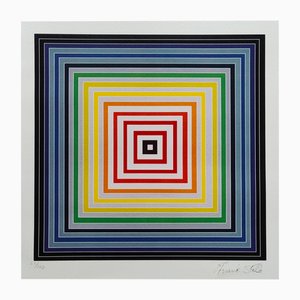 After Frank Stella, Lettre Sur Les Aveugles, 2000s, Lithograph