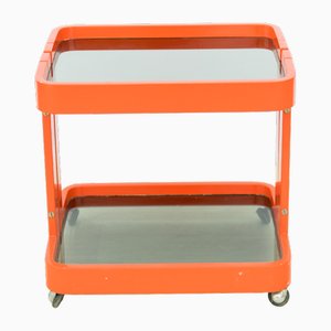 Vintage Servierwagen, 1970er