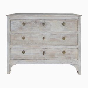 Early 19th Century Provincial Chest of Drawers