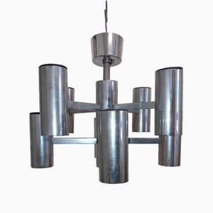 Chandelier by Gaetano Sciolari