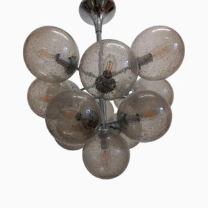 Large Chandelier by Max Bill for Temde