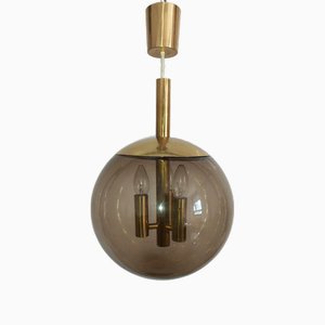 Pendant Lamp from Limburg Glashütte, 1970s