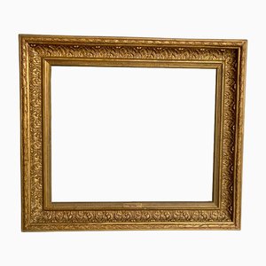 Large Bohemian Golden Frame, France