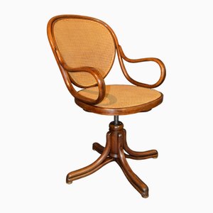 Sedia girevole nr. 1 di Michael Thonet, fine XIX secolo