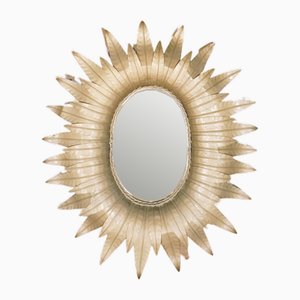 Specchio da parete Mid-Century, Spagna
