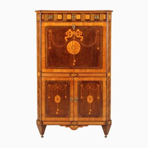 Louis XvI Secretary with Marquetry, 1790s