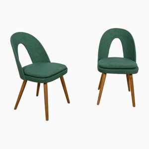 Esszimmerstühle von Antonín Šuman für Tatra, 1960er, 2er Set