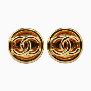 Pendientes Coco Mark de Chanel. Juego de 2