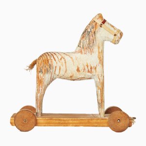 Wooden Horse, Sweden, 1900s