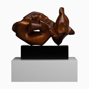 Scultura astratta moderna di Joaquin Garcia Donaire, Spagna, 1960
