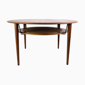 Coffee Table by Peter Hvidt & Orla Mølgaard-Nielsen, 1954