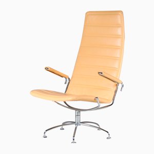 Sas Chair by Jens Ammudsen for Fritz Hansen, Denmark, 1980s