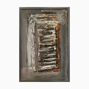 Gilbert Pauli, Art in Motion No.6, 2011, Concrete