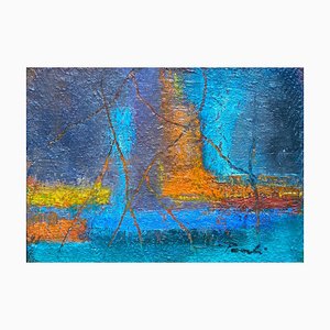 Gilbert Pauli, To Sing, Oil on Canvas, 2003