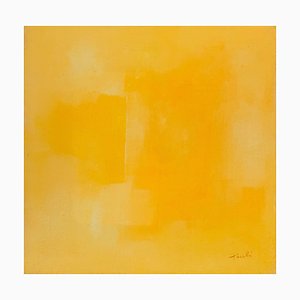 Gilbert Pauli, Flags of Peace No. 27, 2004, Canvas Painting