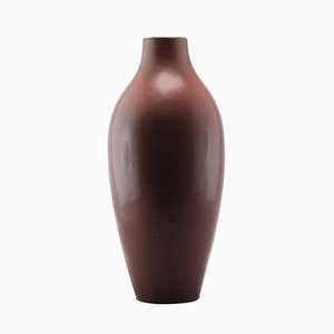 Vase en Grès par Carl-Harry Stålhane pour Rörstrand, Suède, 1950s